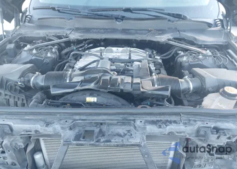 2018 Land Rover Range Rover 3.0L V6 Supercharged Hse from USA, damaged, VIN SALGS2SV5JA389901